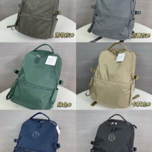 lululemon Wunderlust Backpack – 22L Stylish & Functional Bag for Women