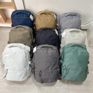 LULU New Crew Backpack 22L Updated